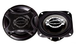 GŁOŚNIKI SAMOCHODOWE 100MM O MOCY 120W