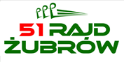 51 Rajd Żubrów